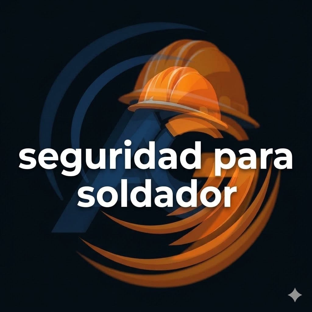 Seguridad Soldador