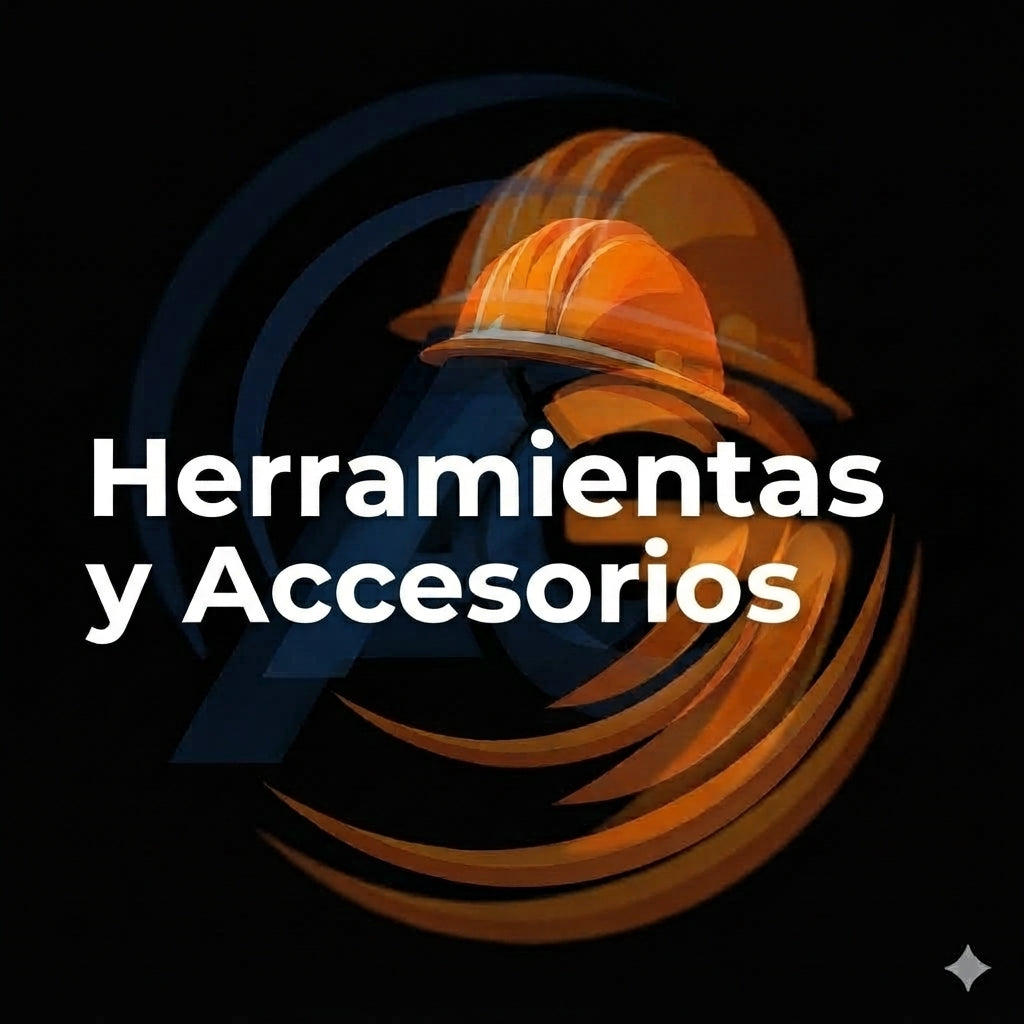 Herramientas y Accesorios