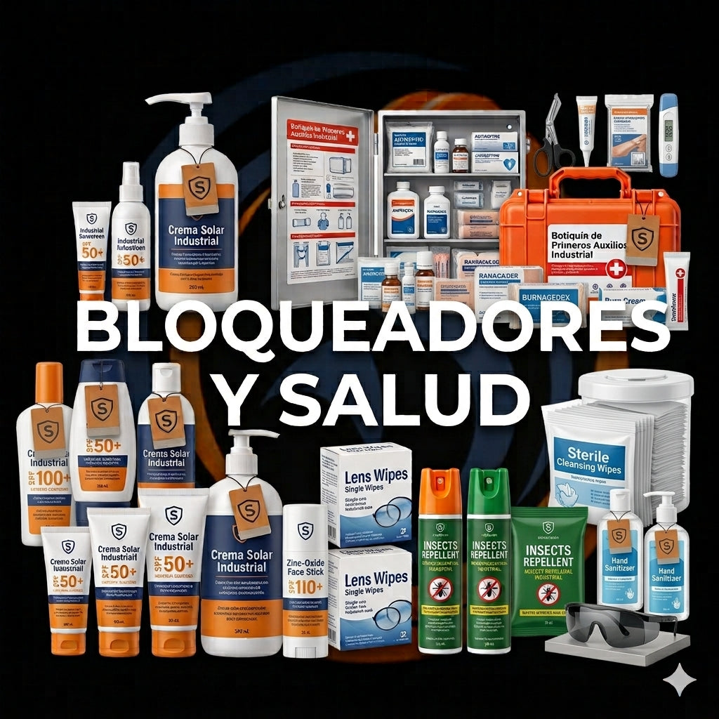 Bloqueadores y Salud