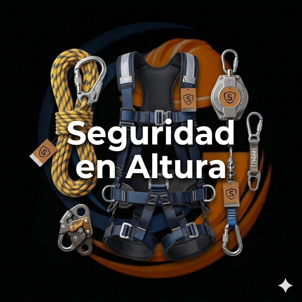 Seguridad en Altura