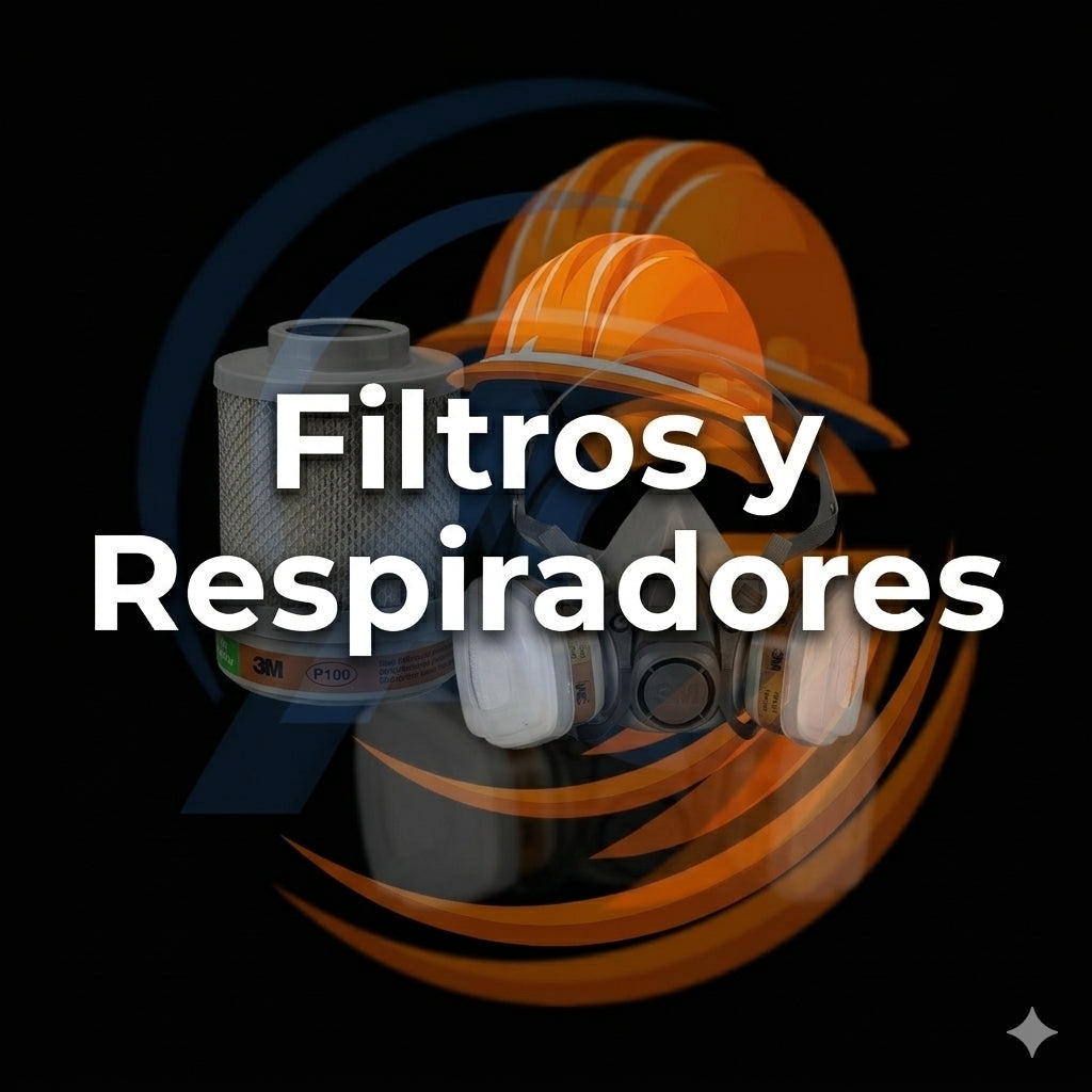Filtros y Respiradores