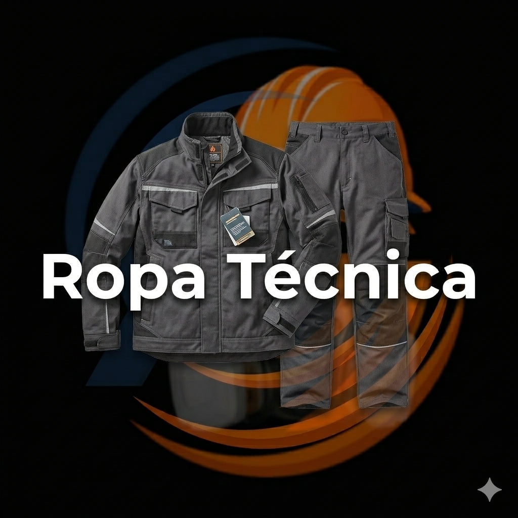 Ropa tecnica
