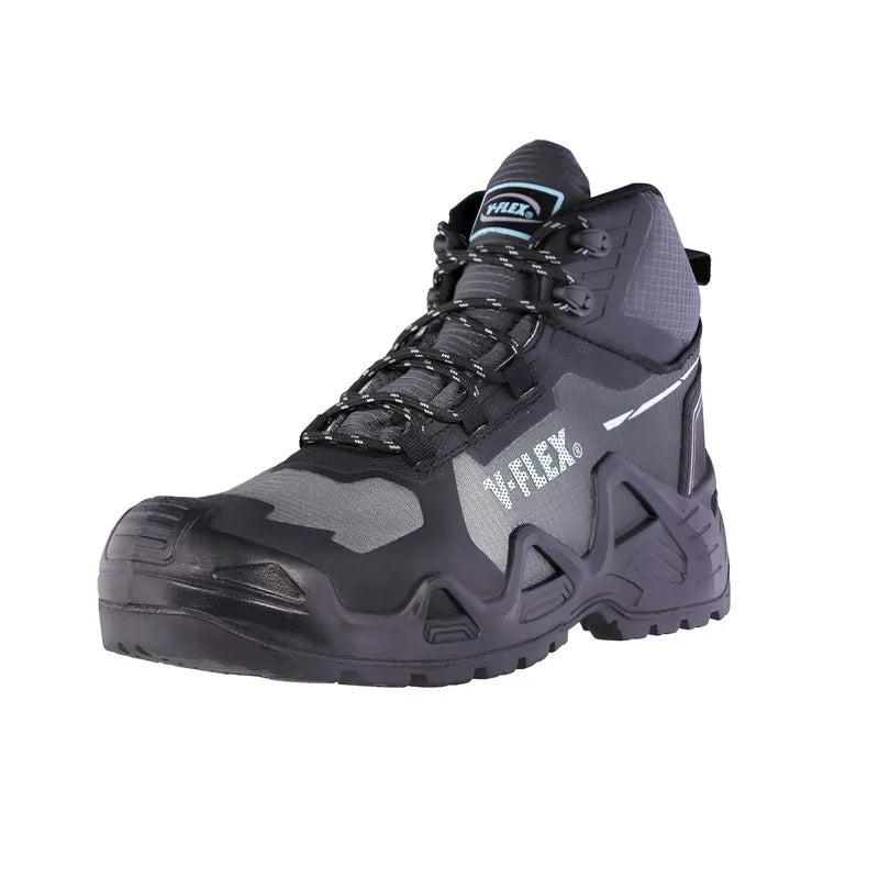 Botín De Seguridad V-Flex V79 Waterproof Gris