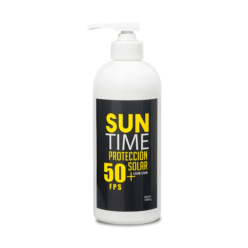 Bloqueador Solar Suntime Fps 50+ 1Kg