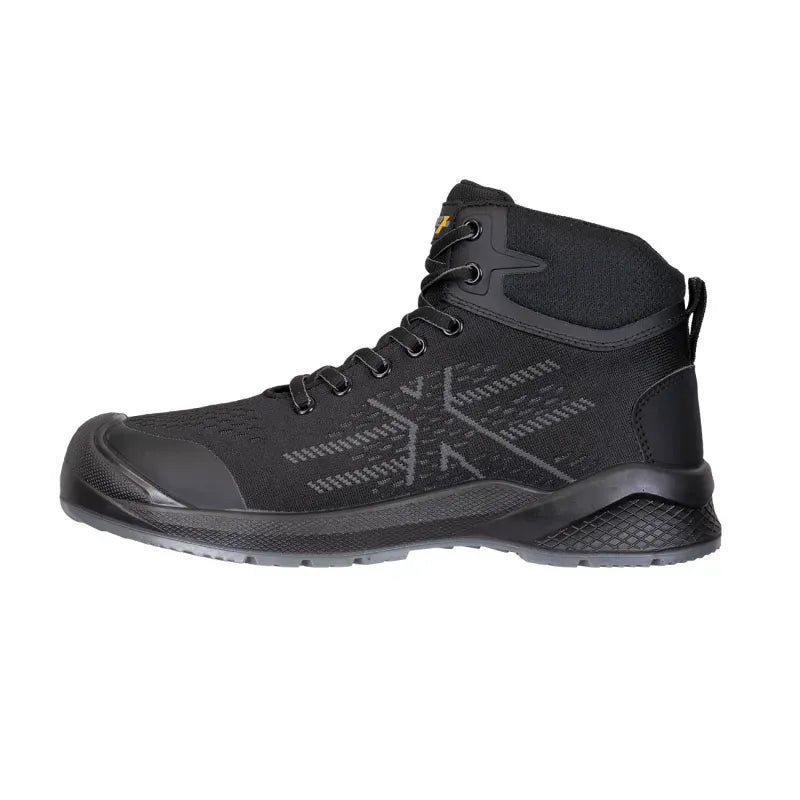 Botin De Seguridad Activex AX1