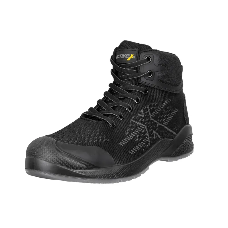 Botin De Seguridad Activex AX1