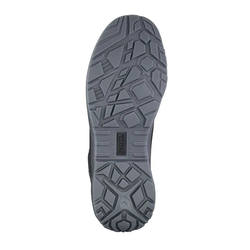 Botín De Seguridad V-Flex V37 Anti Perforación Negro