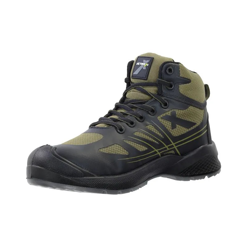 Botin De Seguridad Activex AX6 S3 Antiestatico