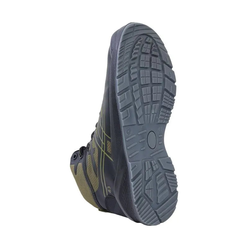 Botin De Seguridad Activex AX6 S3 Antiestatico