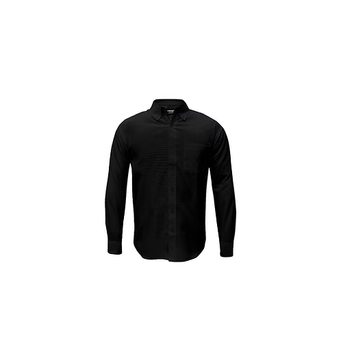 Camisa Hombre Negro M/L SEGURIDAD PRIVADA