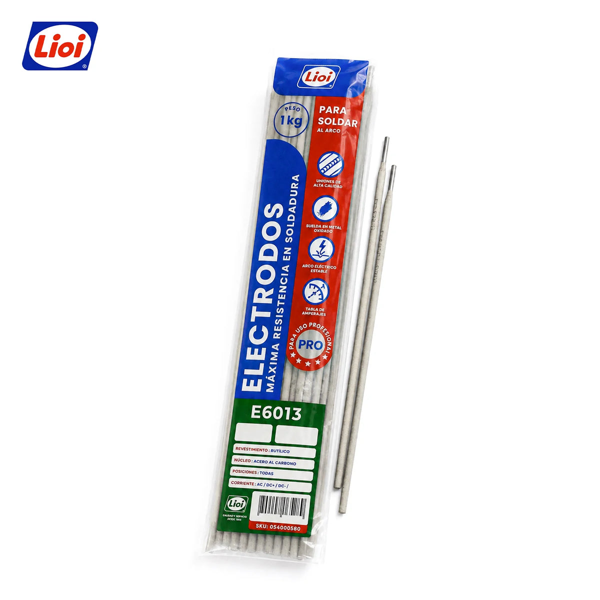 ELECTRODO E6013