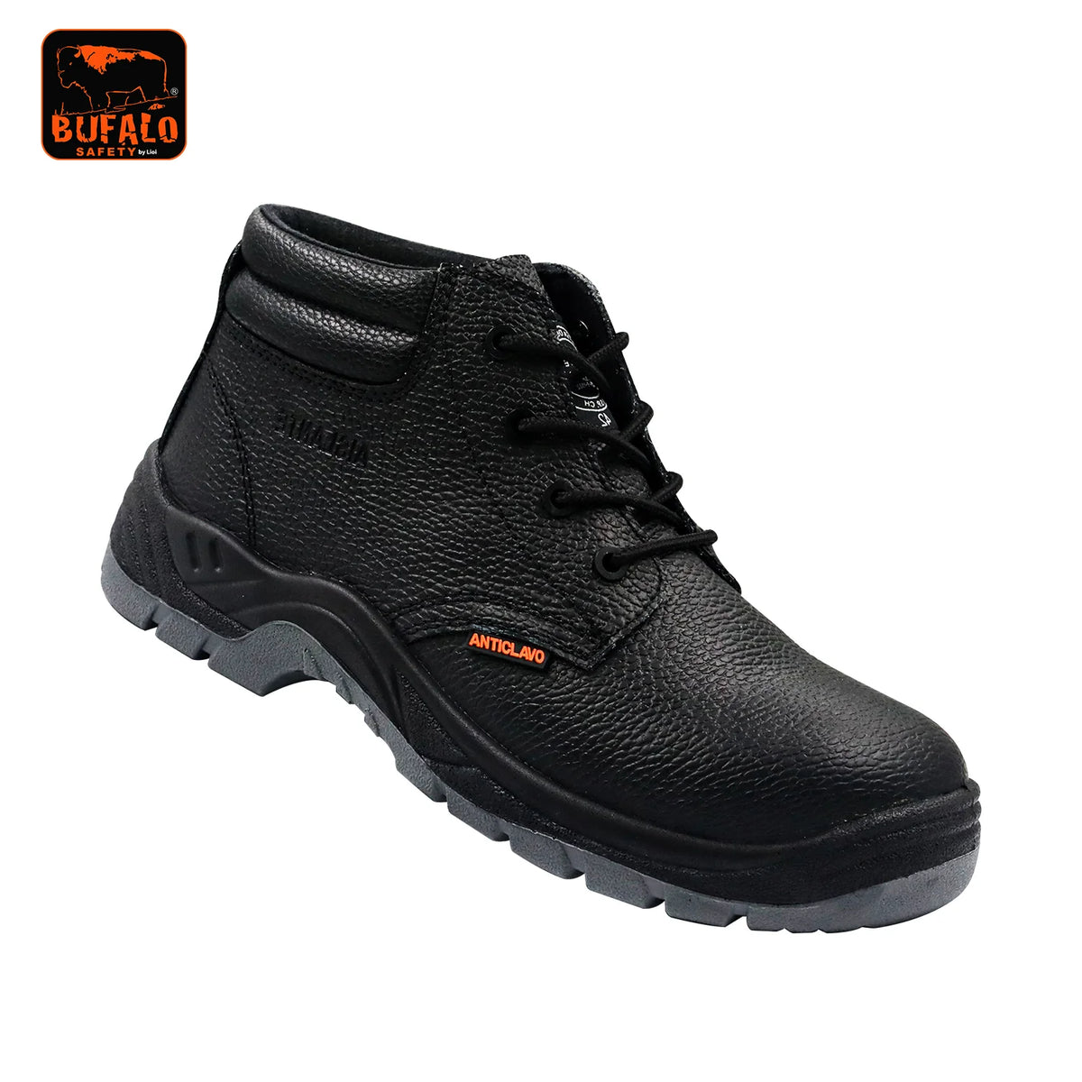 Botin De Seguridad PU-101