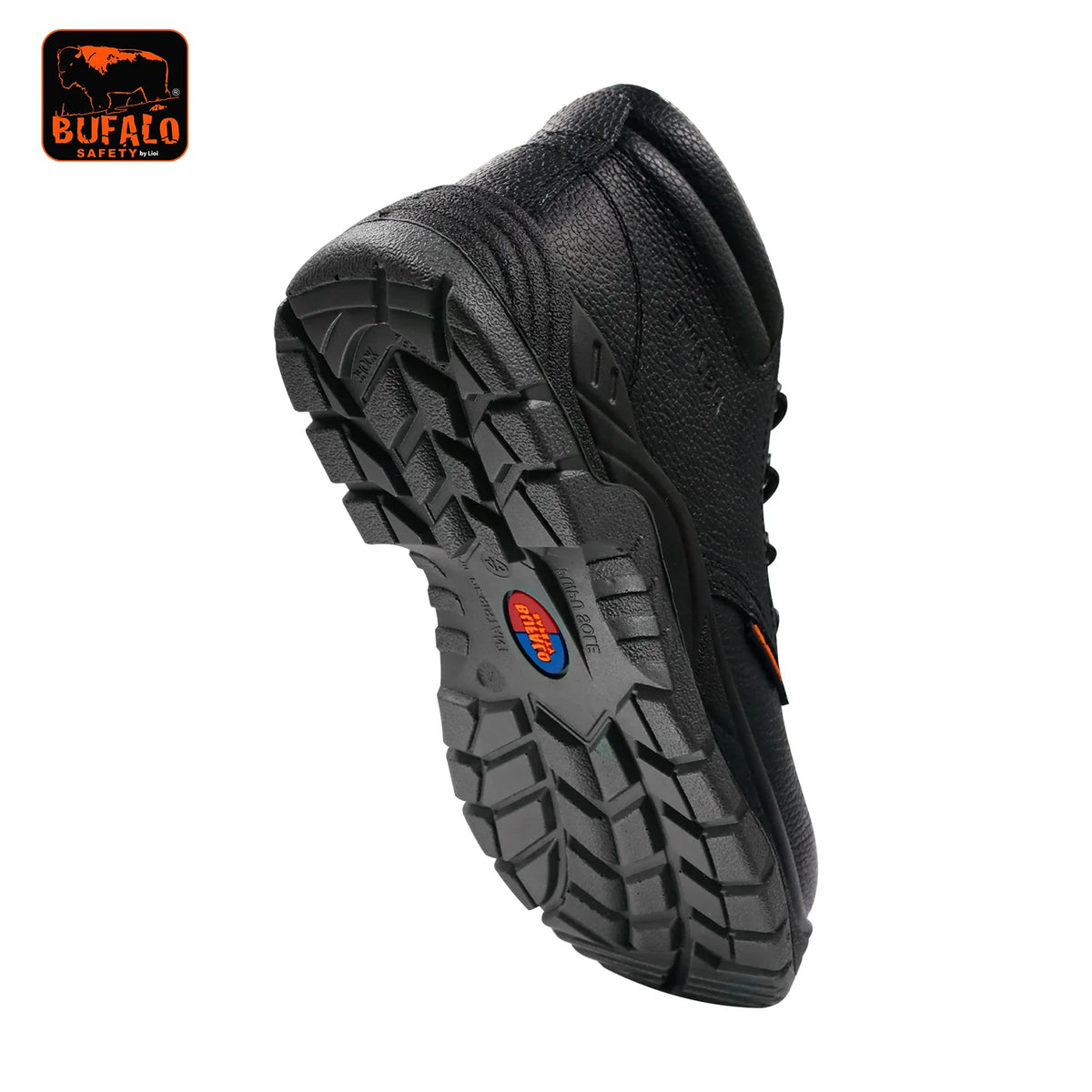 Botin De Seguridad PU-101