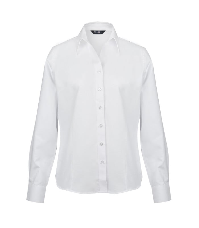Camisa Oxford Mujer M/L