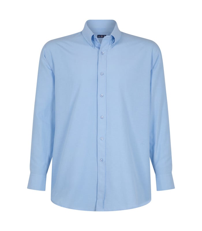 Camisa Oxford Hombre M/L