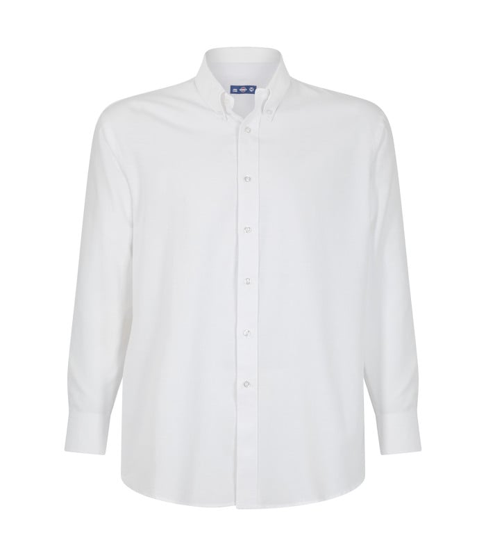 Camisa Oxford Hombre M/L
