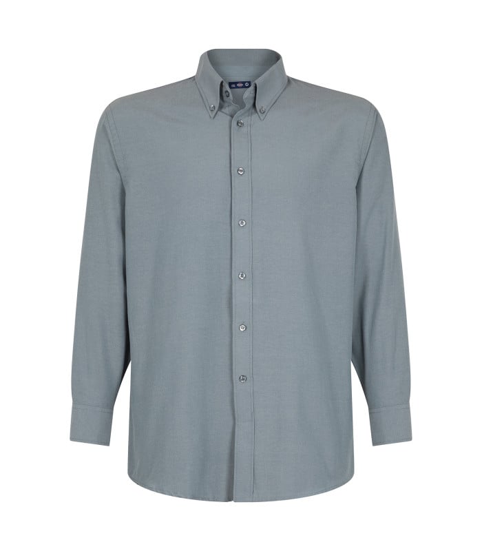 Camisa Oxford Hombre M/L