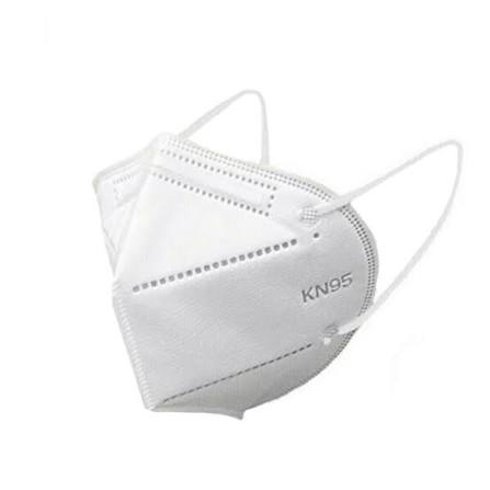 MASCARILLA KN-95 DESECHABLE PAQUETE. 10 UND